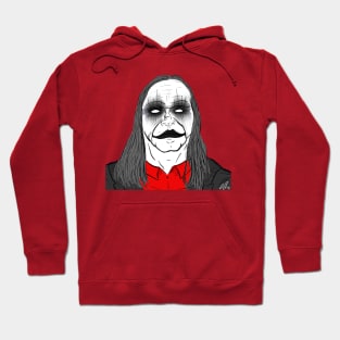 Black Metal Corey Hoodie